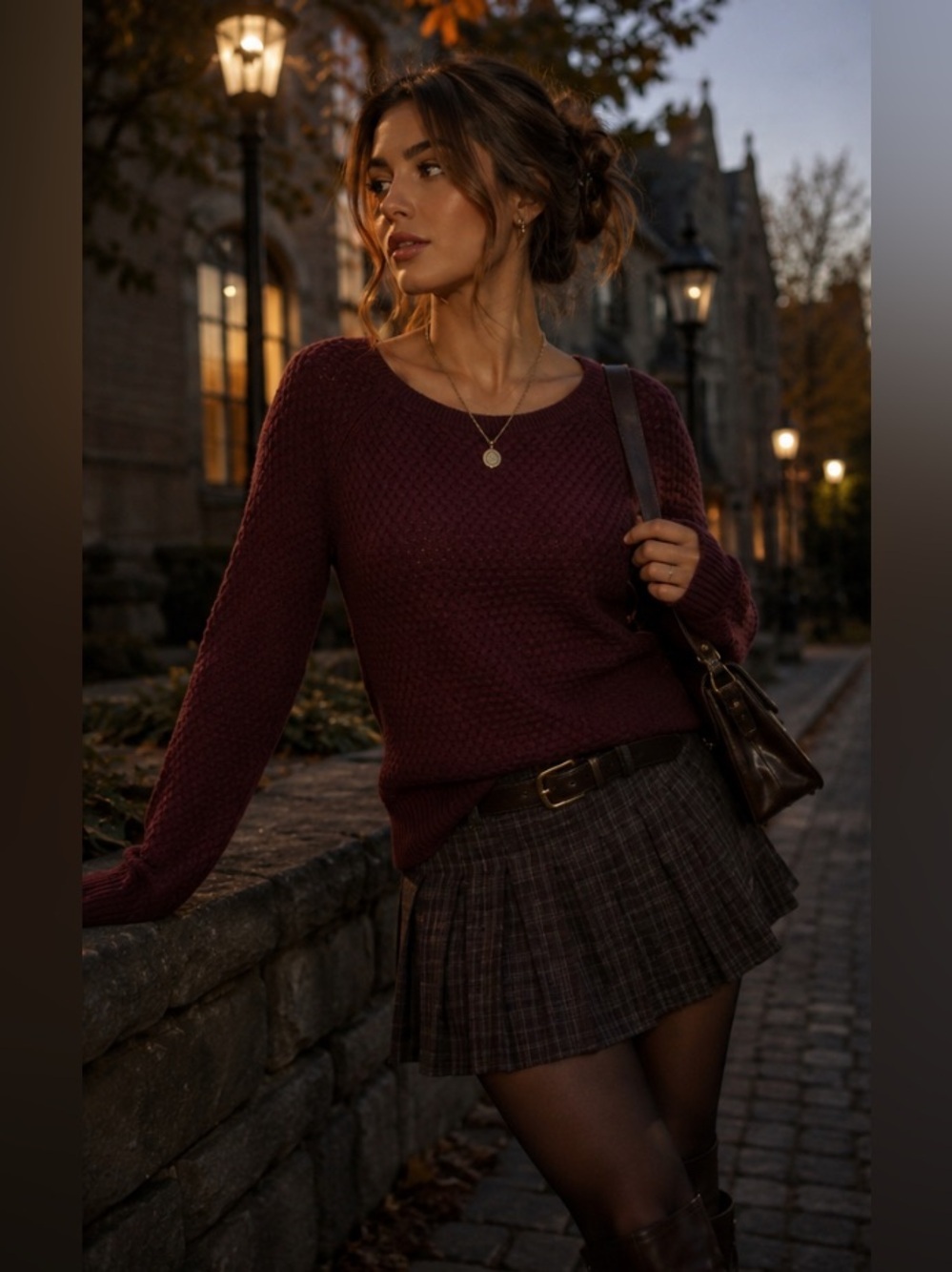 American Eagle Outfitters knitted sweater